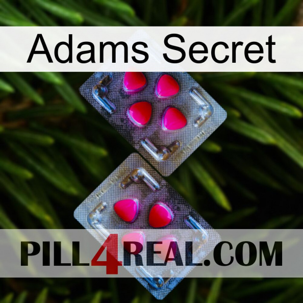 Adams Secret 15